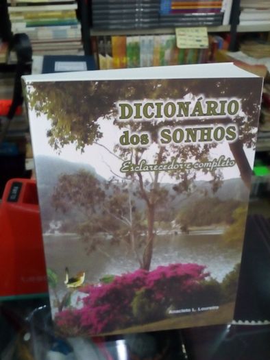 Dicionário dos Sonhos Esclarecedor e completo