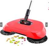 Odkurzacz zamiatacz sweep drag all-in-one 360, bezprzewodowa szczotka