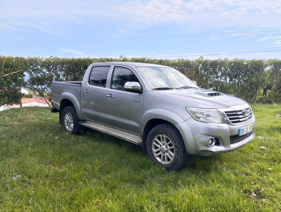 Toyota Hilux 3.0 171cv