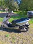 Yamaha 125 ccm !