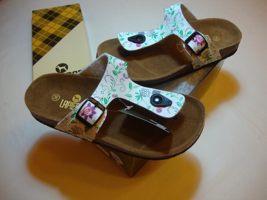 Sandalias Lapierce (Novas) Nº40
