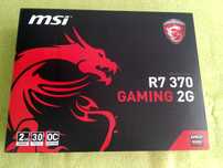 MSI AMD R7 370 2GB