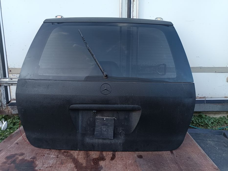 Ляда кляпа mercedes ml 163