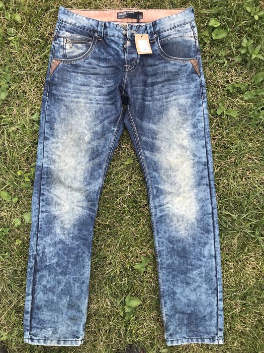 Штани Джинси Timezone нові 33/32