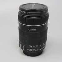 obiektyw Canon EF-S 18-135mm f/3.5-5.6 IS  - STABILIZACJA
