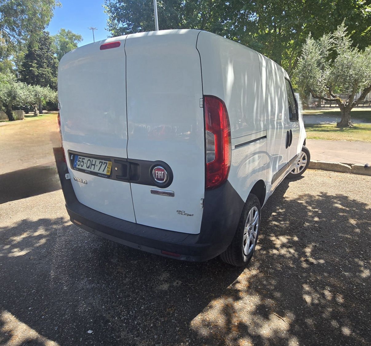 Fiat Doblo 3 lug c/ Iva Dedutivel