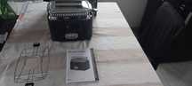 Toster Russell Hobbs  czarny 1300 W