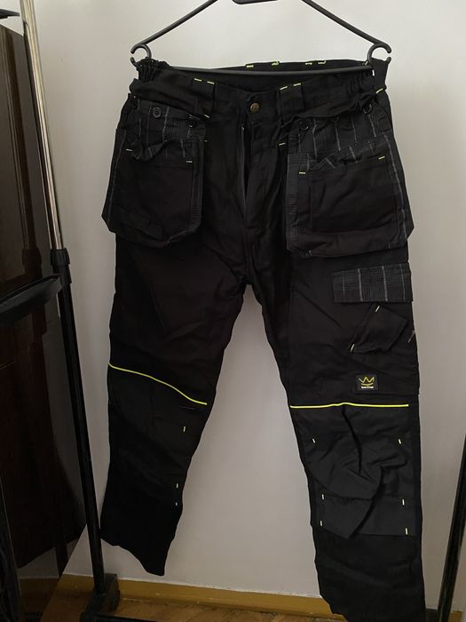 Spodnie robocze Seven Kings DIAMANT Stretch - R 48