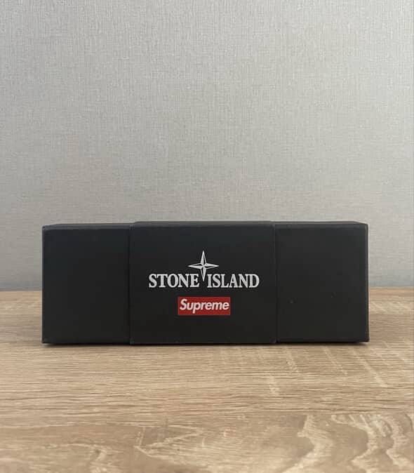Продам очки Stone island x Supreme