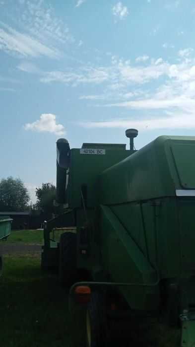 Комбайн  John deere 952
