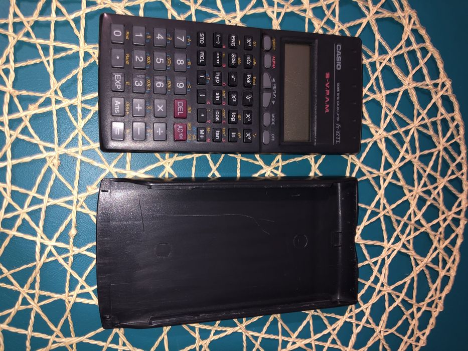 Calculadora Casio Fx-82TL