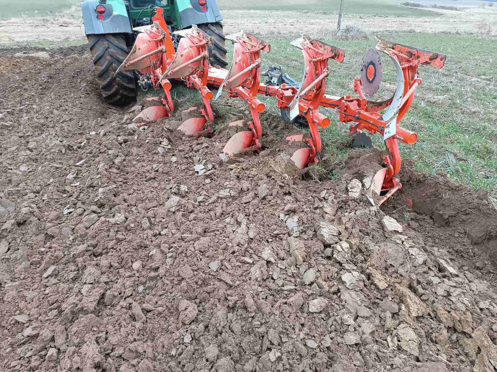 Plug kuhn 5 skibowy vari master 123, 2016 super stan