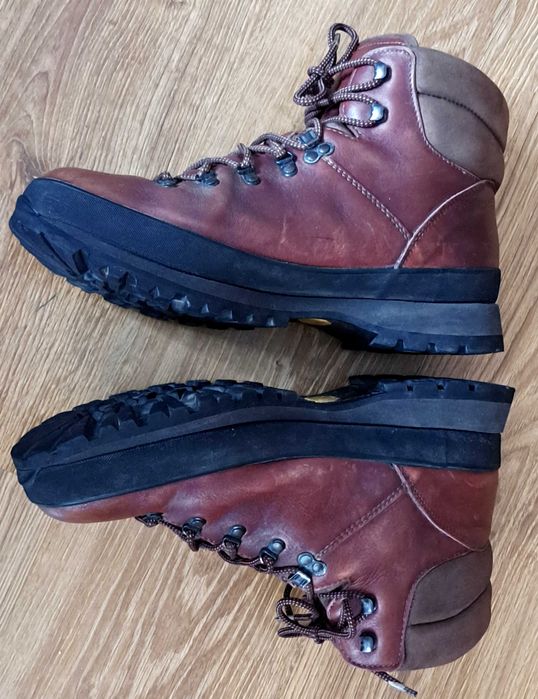 Ботінки,черевики, берці трекінгові  Scarpa