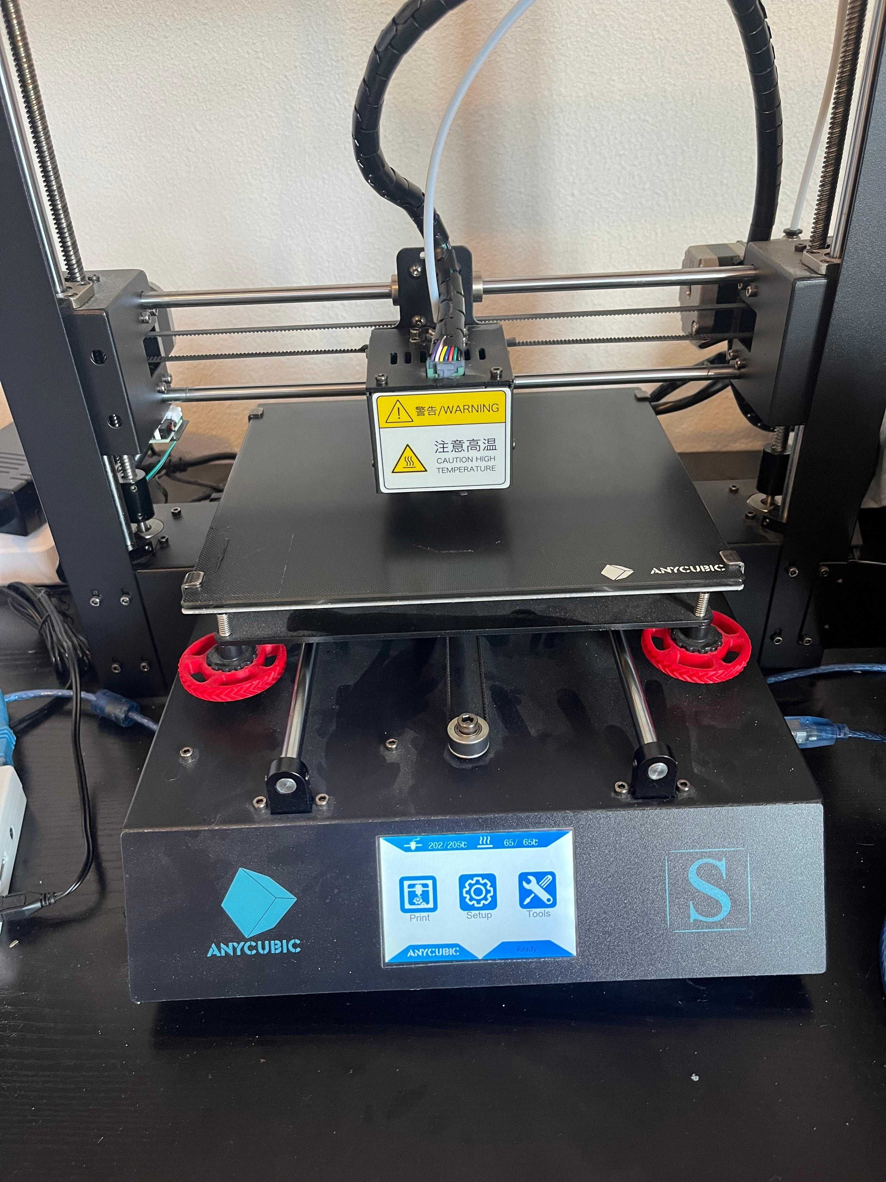 Impressora 3D Anycubic i3 Mega