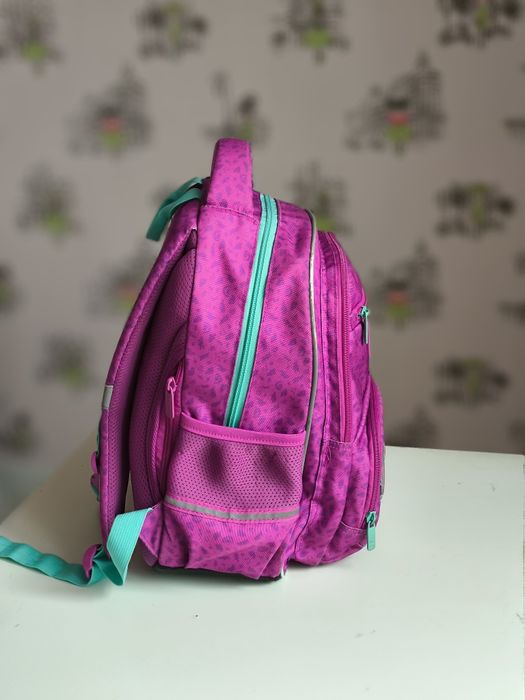 Шкільний рюкзак Kite Портфель+пенал+сумка My little pony Поні