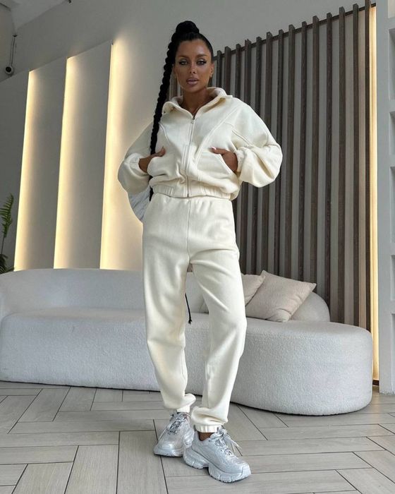 Жіночий костюм фліс