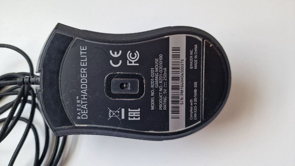 Razer Deathadder Elite