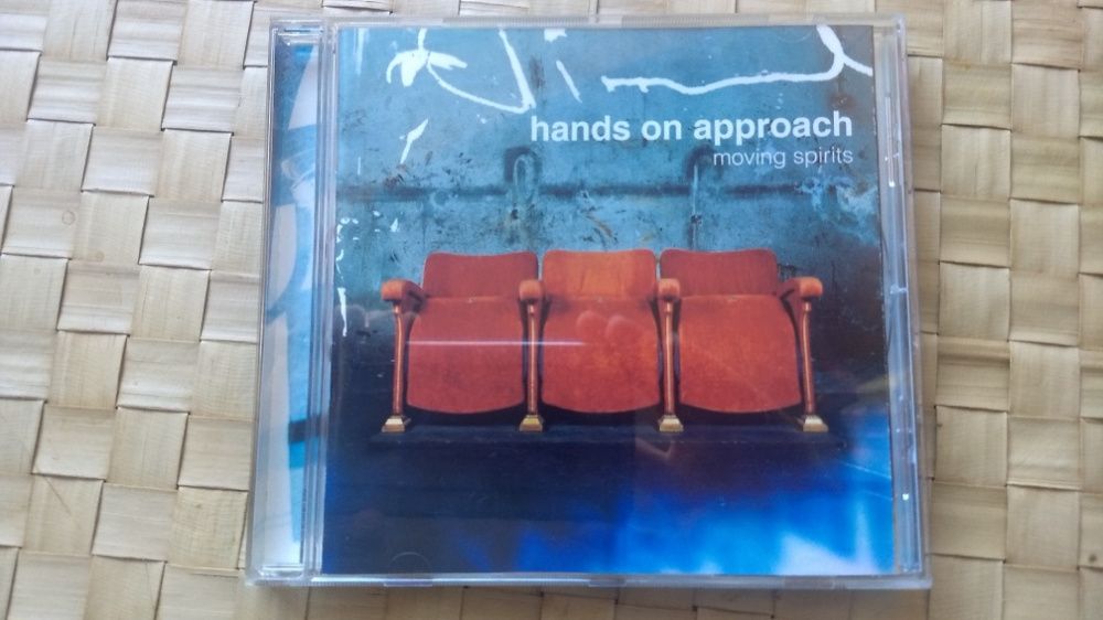 CD dos Hands on Approach