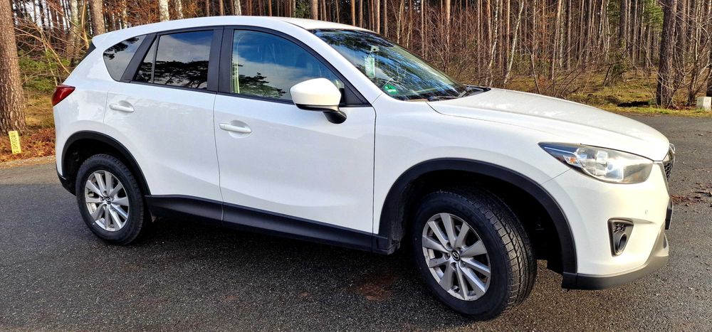 Mazda Cx-5 stan igła bez wkładu finansowego