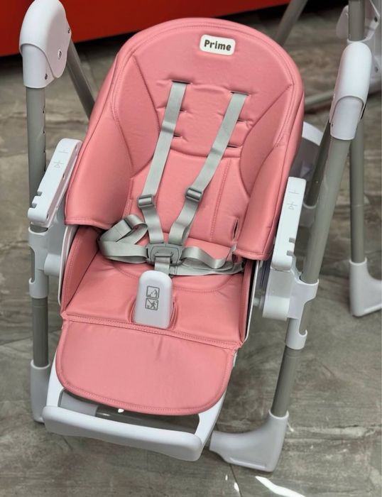 НОВИЙ Стільчик для годування El Camino Prime Стульчик для кормления