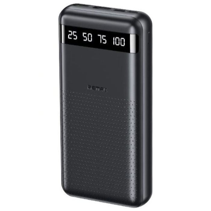 УМБ Power Bank Remax RPP-11 20000mAh Hintom 2.4A чорний
