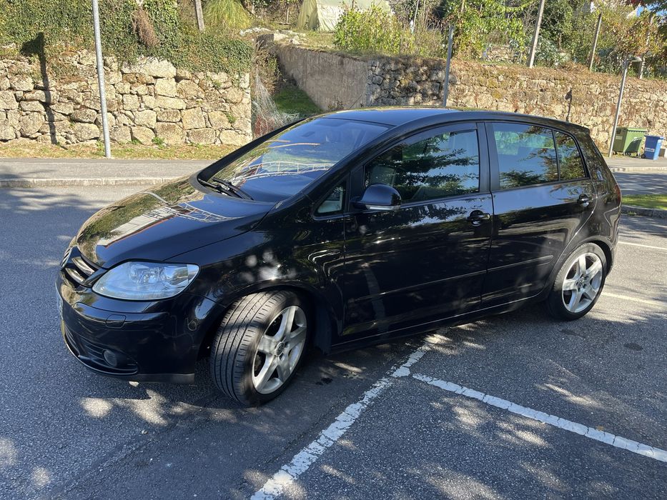 VW golf plus 2.0 SPORT - FULL EXTRAS