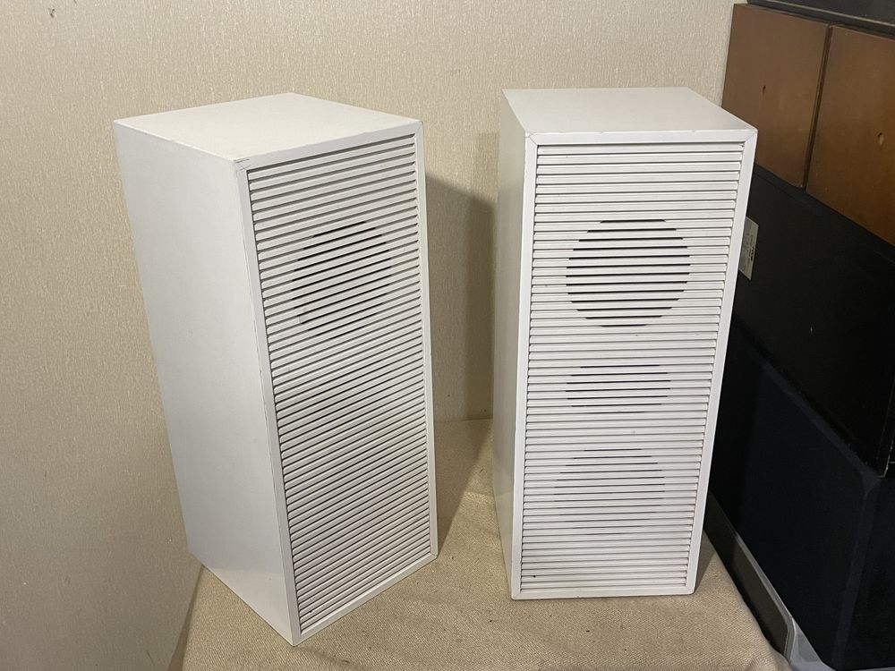 Немецкая HI-FI акустика 70-х WIGO WBR-30