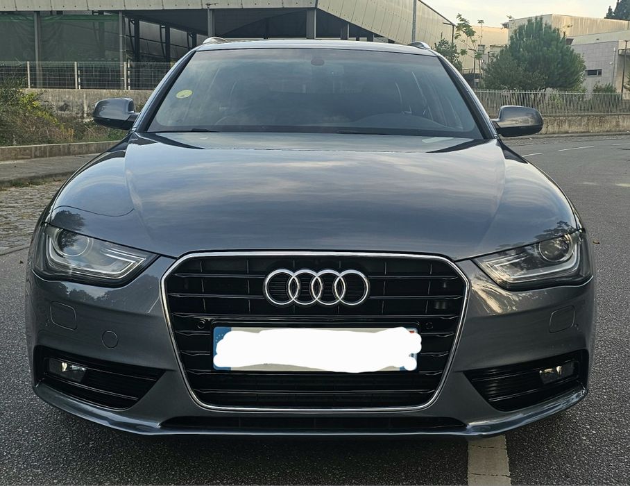 Audi a4 avant 2.0tdi