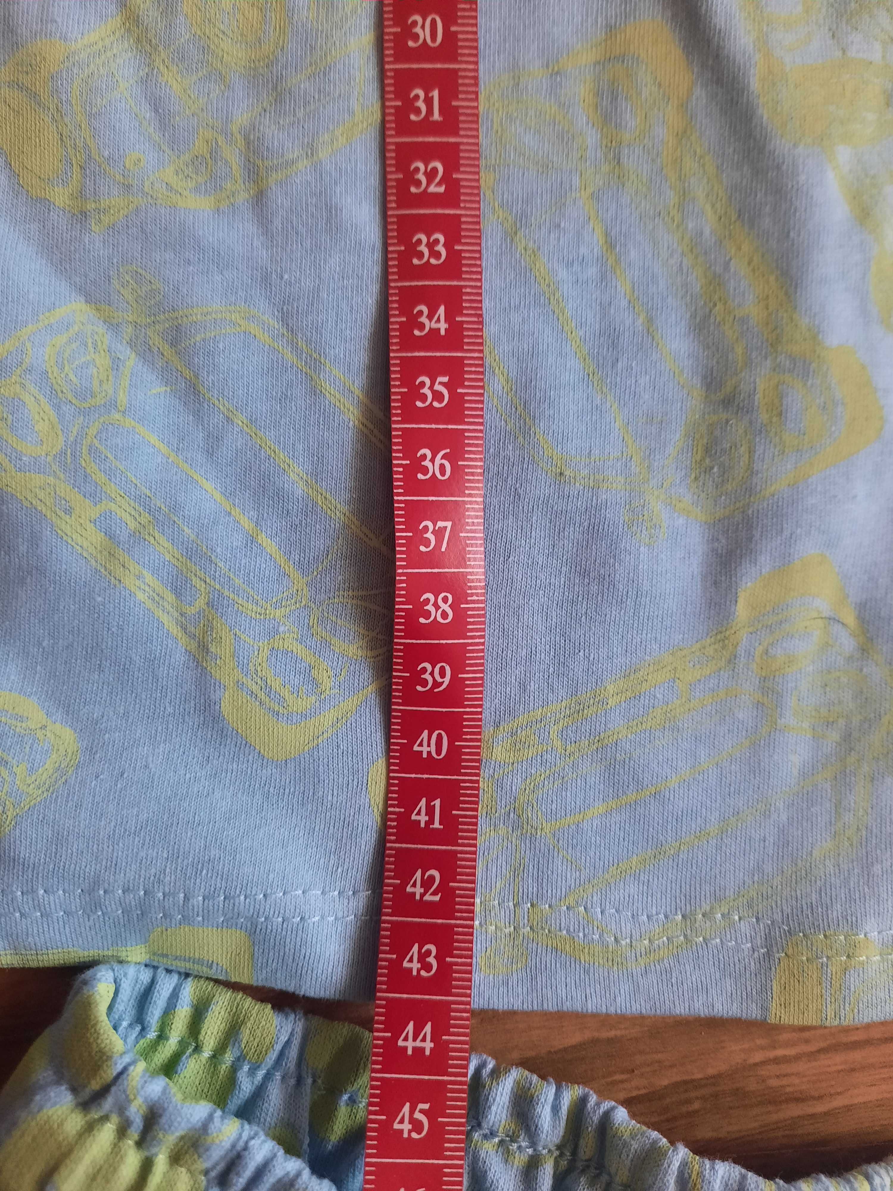 Spodenki dresowe + koszulka 98 cm Sinsay chłopięce