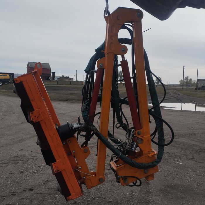 Механічний обрізувач дерев, ОГ-3