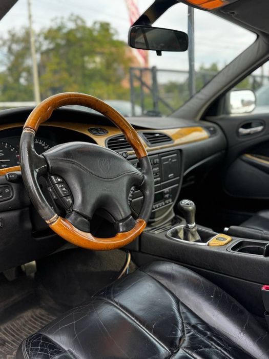 Jaguar S-Type 3.0V6 LPG*Manual*TylNaped*FajnyStan*Zamiana*Okazja