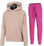 4f Damski Dres Bawełna Komplet Bluza Spodnie / rozm Xs