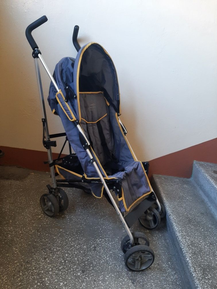 PILNE! Wózek spacerówka "parasolka" sprawny składany