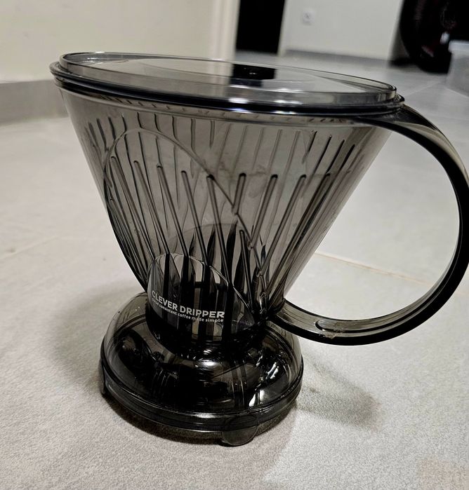 Clever dripper zaparzacz