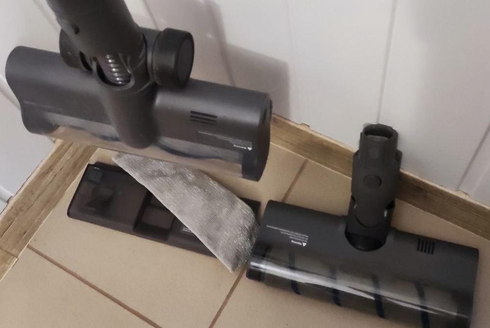 Odkurzacz bezprzewodowy Dreame T20 Pro używany