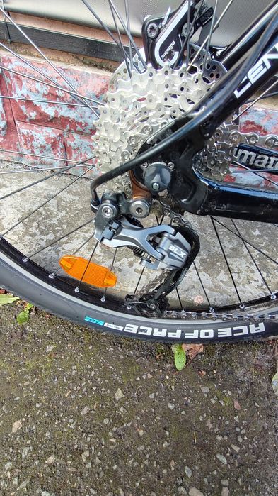 Велосипед Centurion з Німеччини