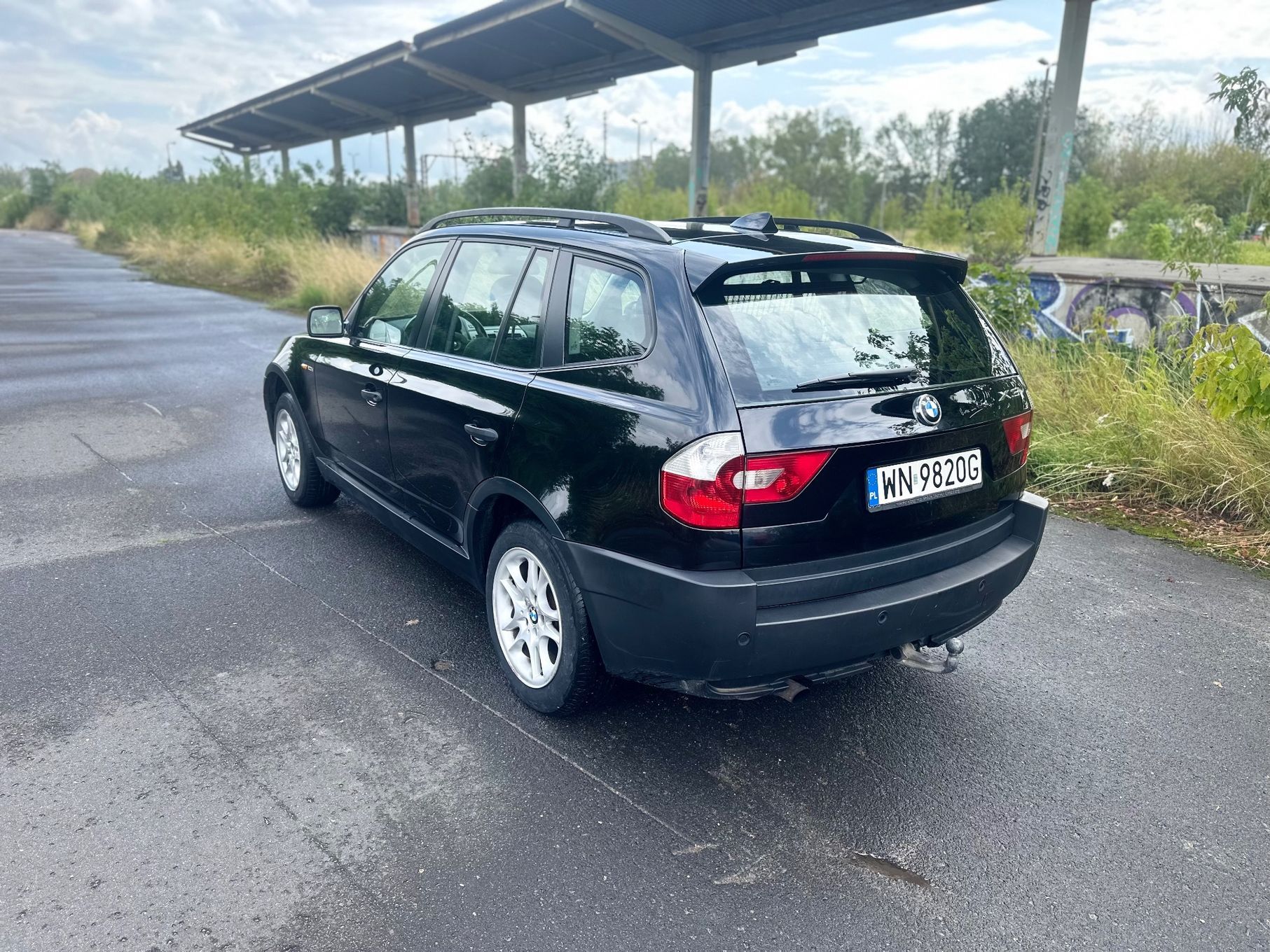 BMW X3 X3, 2.0 d 150 KM 4x4