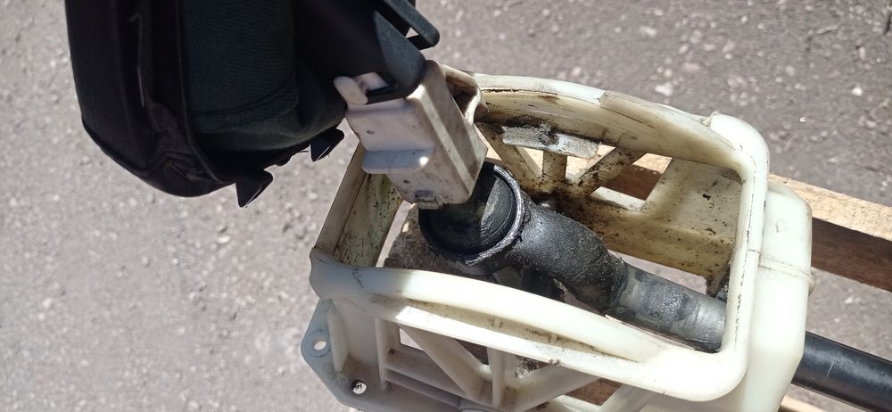 Кулиса переключения передач ланос