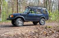 Land Rover Discovery land rover discovery 2.5 tdi automat