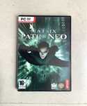 Matrix Path of Neo jogo para pc