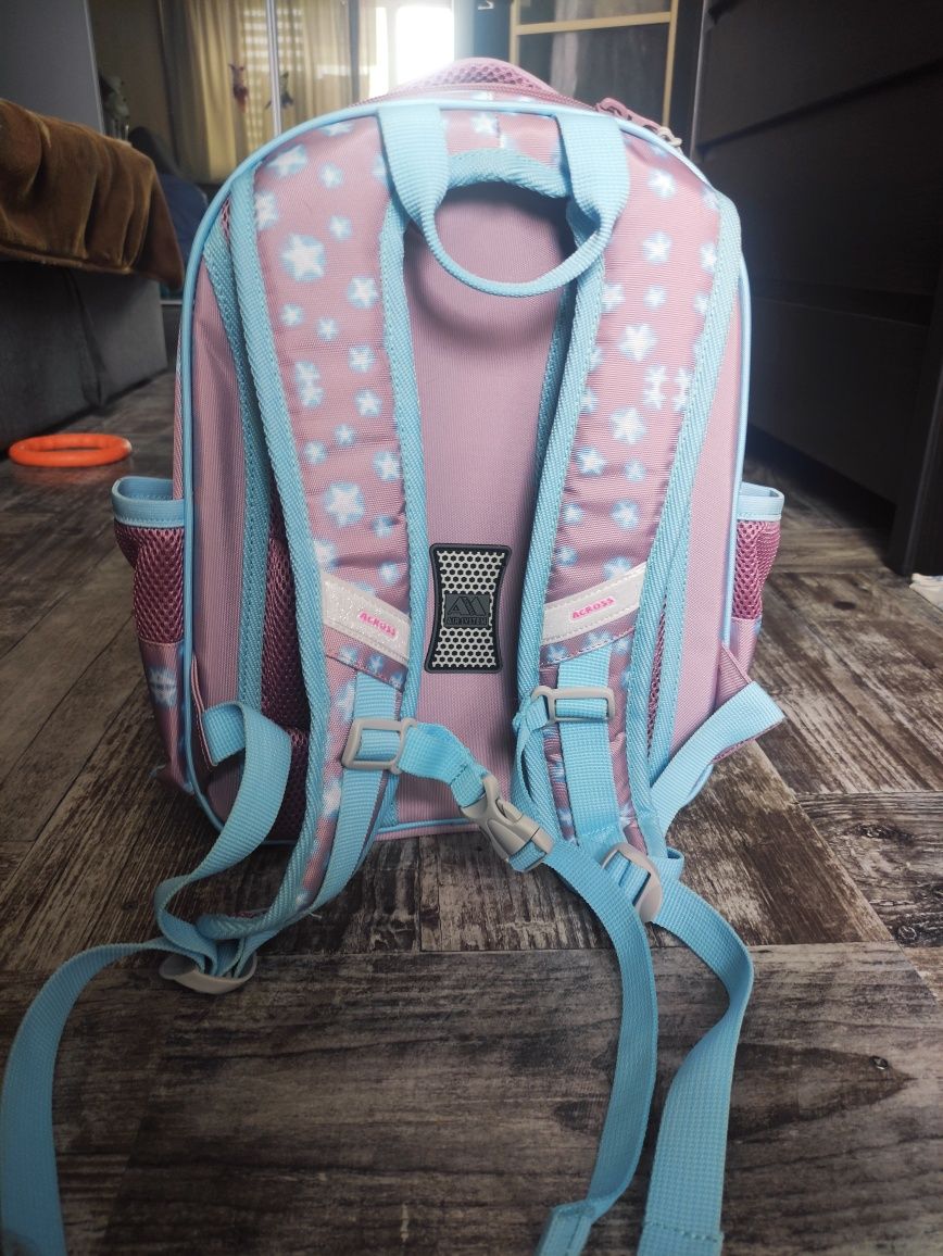 Новий рюкзак для школи
