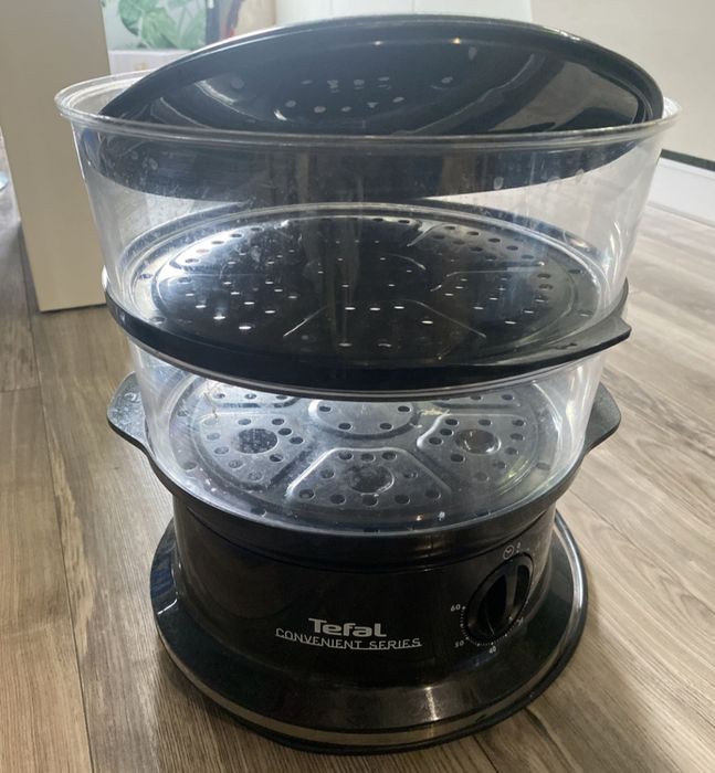 Parowar Tefal Polecam