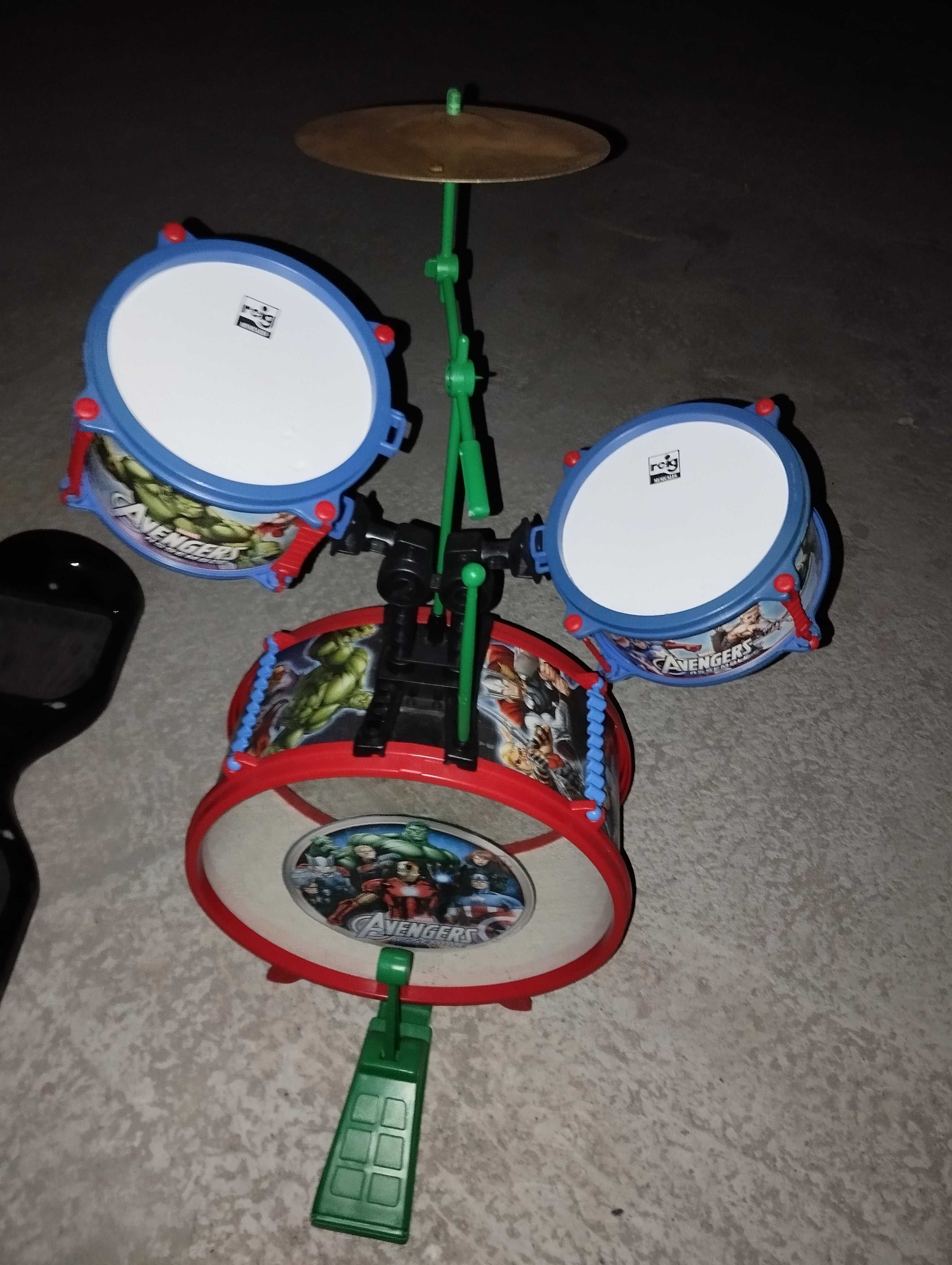 Bateria de criança