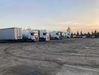 Parking TIR , Bus, Abonament miesięczny Mława