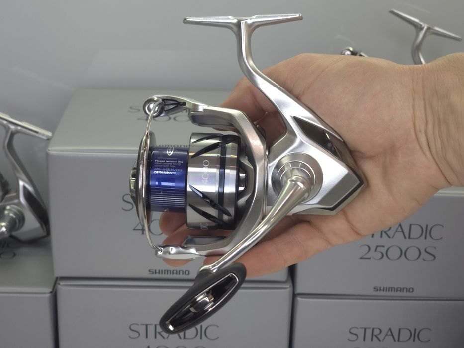 Shimano 23 Stradic з Японії 2500, 2500S,C3000,4000, Шимано Страдік 19