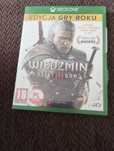 Wiedźmin Xbox one