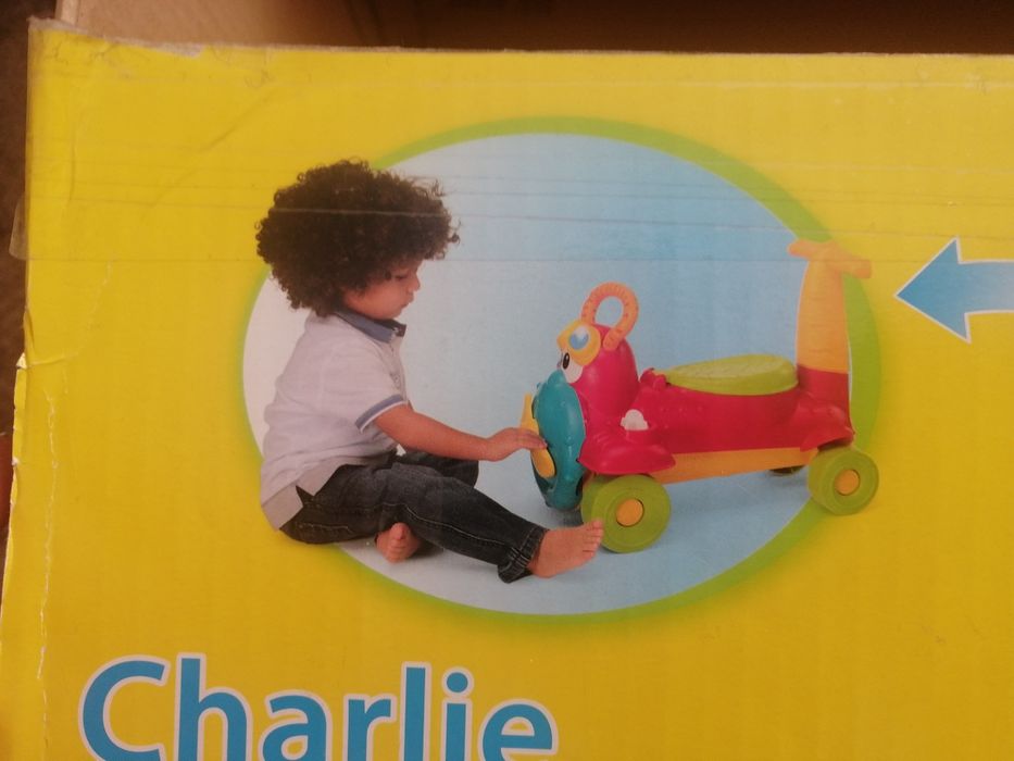 Толокар Chicco, толокар вертоліт, машинка-толокар, каталка