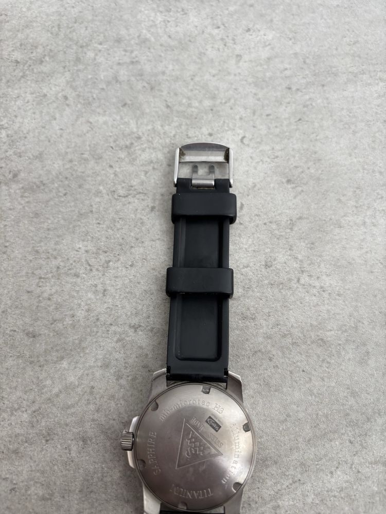 Zegarek Szwajcarski SMW Swiss Military Diver Titan 300