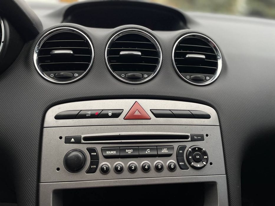 Peugeot 308 №2737 (ВНЕСОК від 10%) Альянс Авто Кривий Ріг