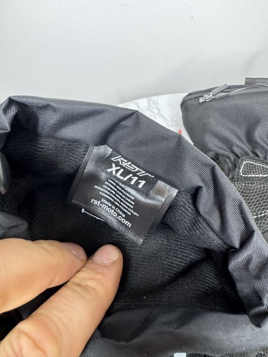 Nowe Rękawice Motocyklowe Rst XL Paragon Podgrzewane Grzane Ciepłe